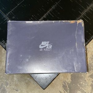 Air Force 1 ‘07 LV8 Utility